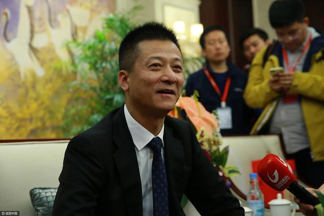 豁然的的搭档