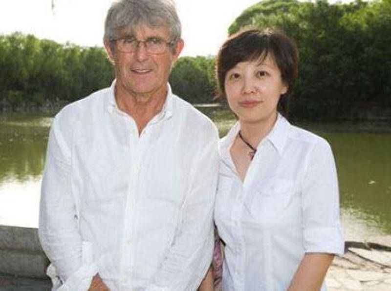做商务旅行：角质女人