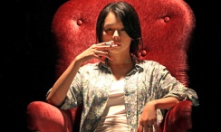 一次都没做过的女人